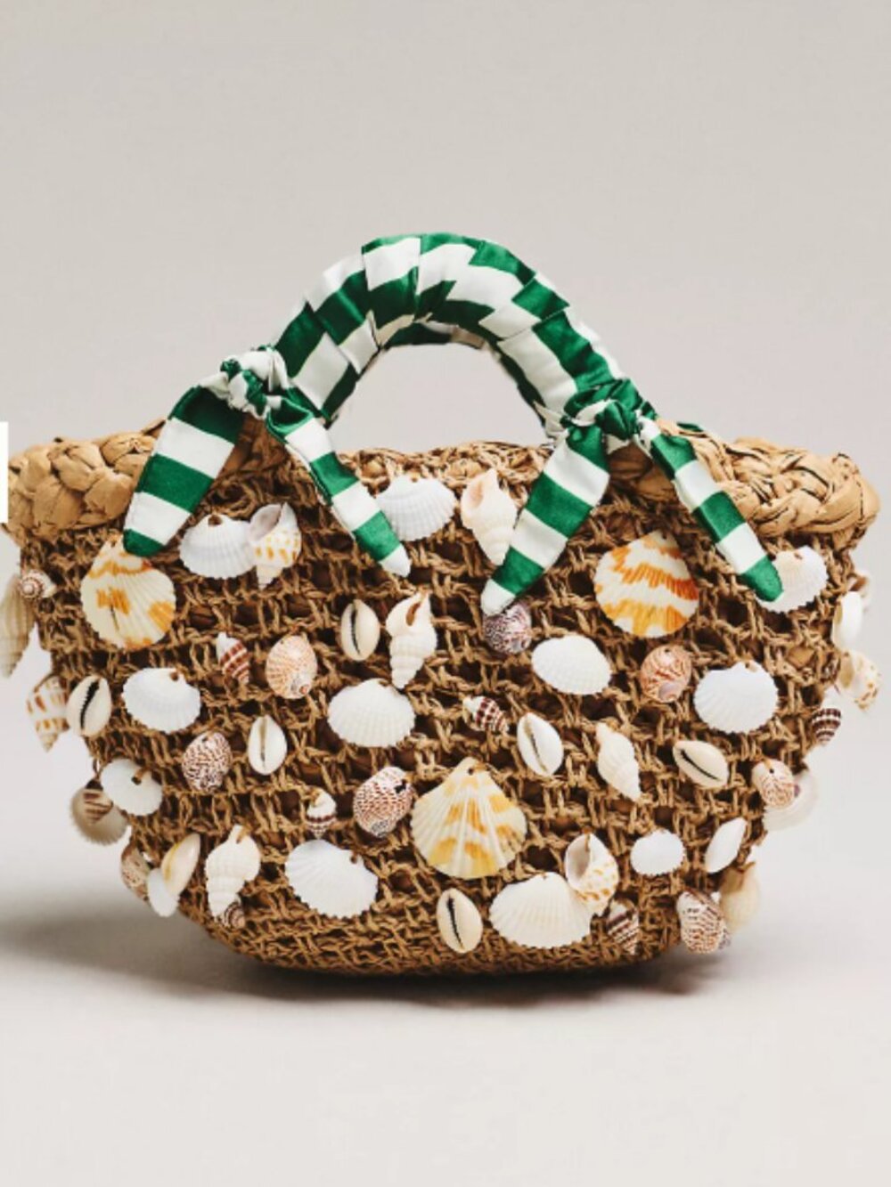 NWT SIMONMILLER Shelly Raffia Tote Bag